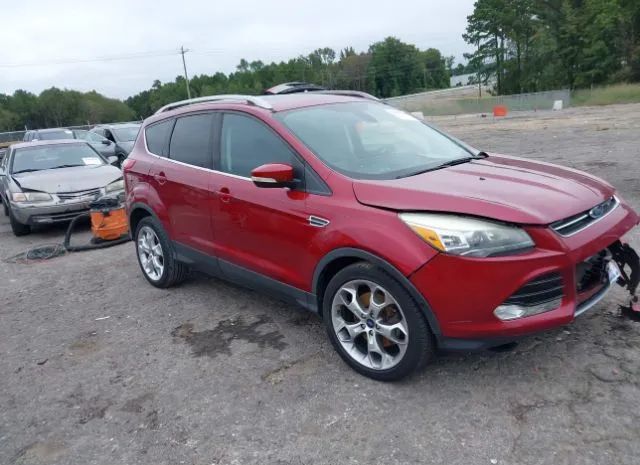 FORD ESCAPE 2014 1fmcu9j92eua88757