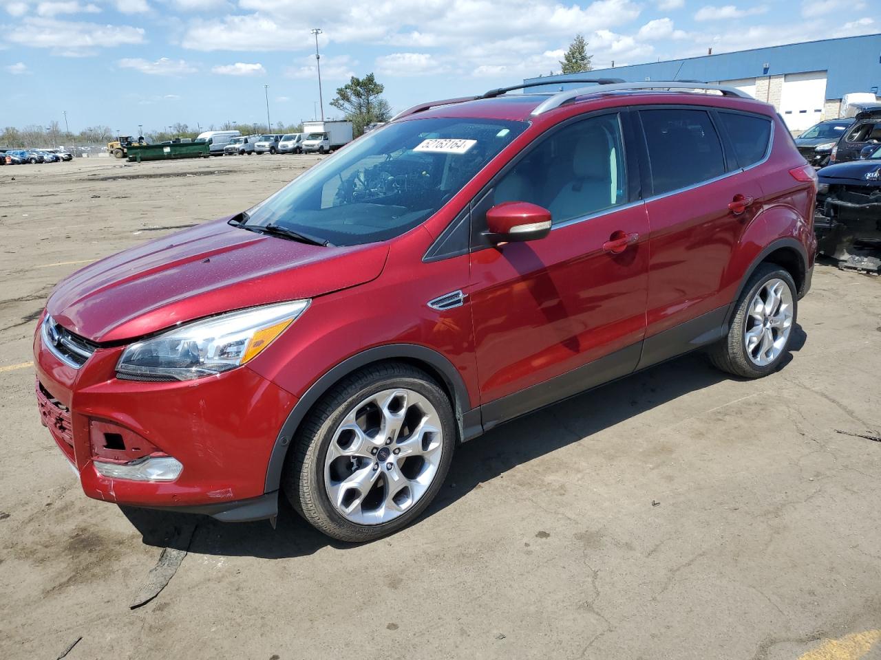 FORD ESCAPE 2014 1fmcu9j92eua92193