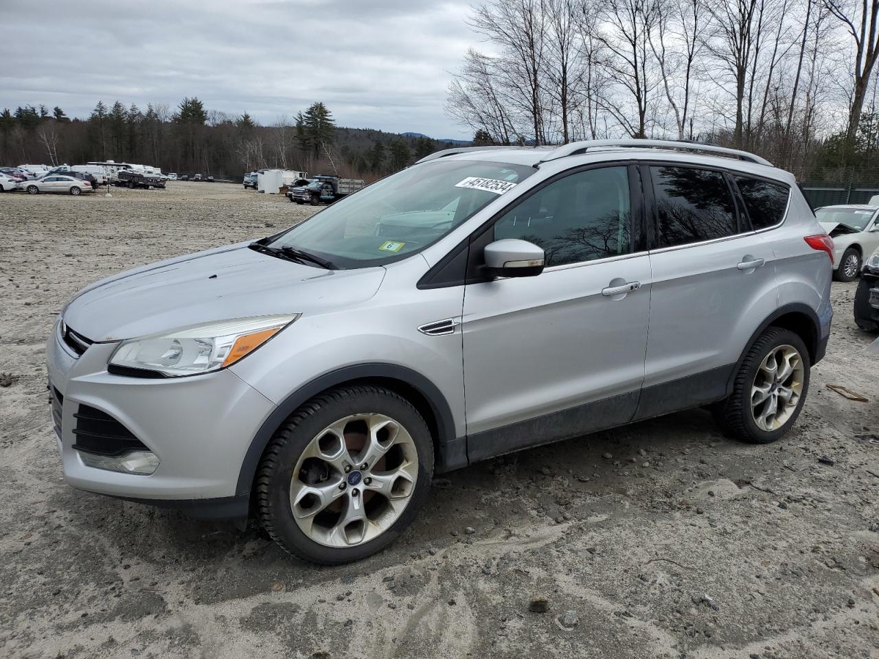 FORD ESCAPE 2014 1fmcu9j92eub10899