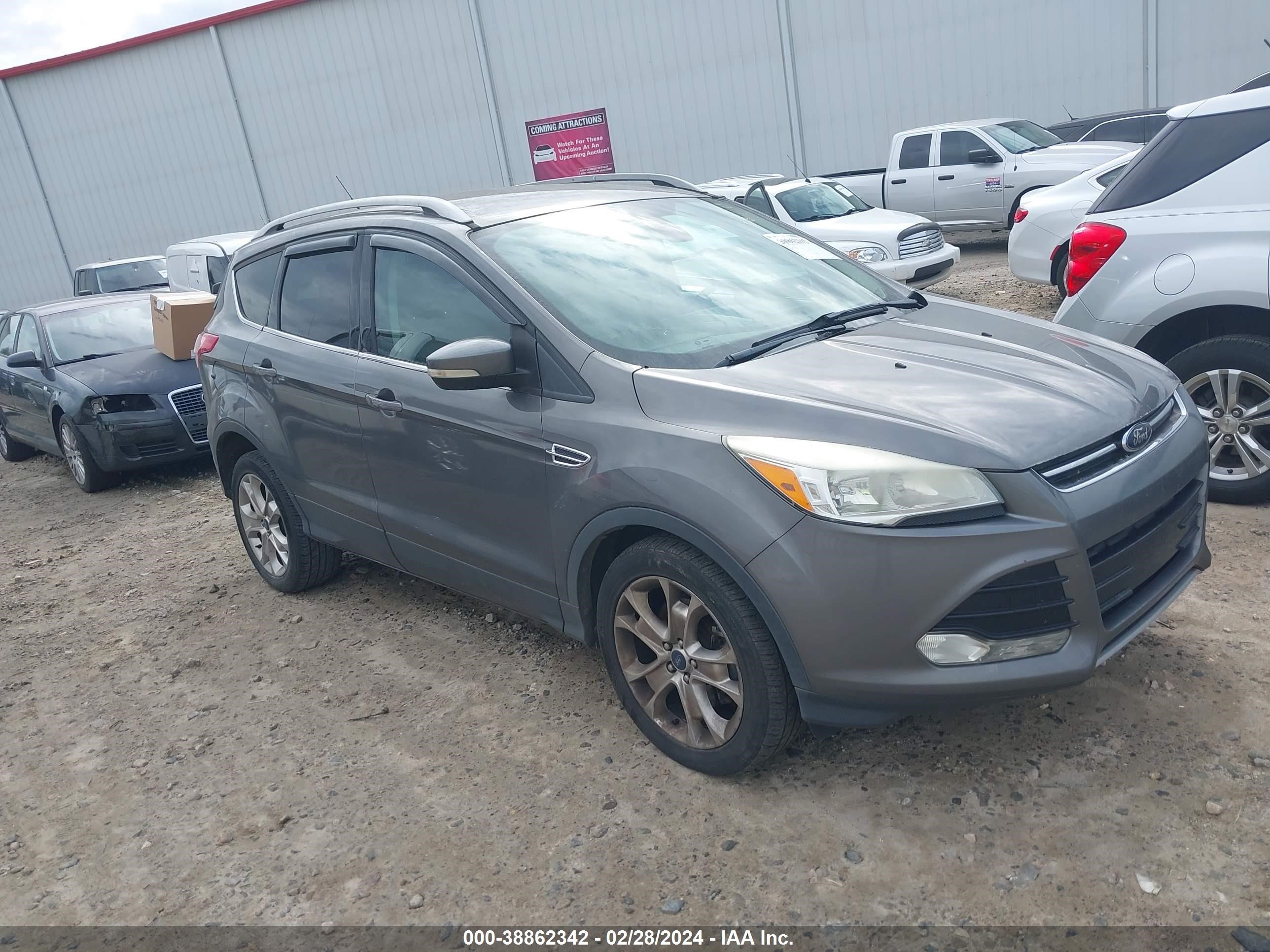 FORD ESCAPE 2014 1fmcu9j92eub66177