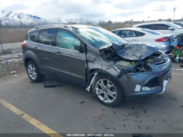 FORD ESCAPE 2014 1fmcu9j92eub98725