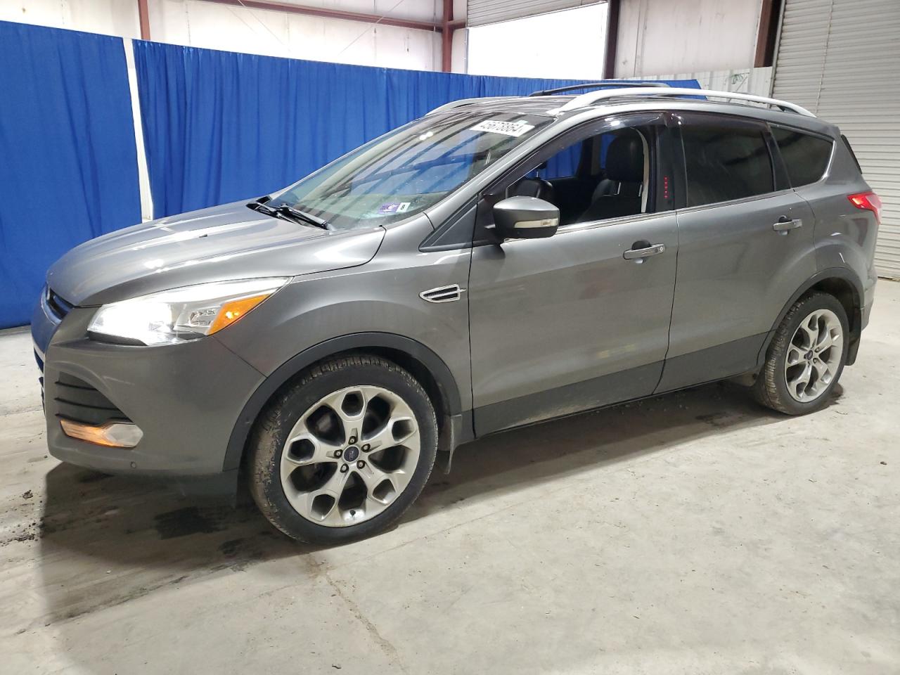 FORD ESCAPE 2014 1fmcu9j92euc57918