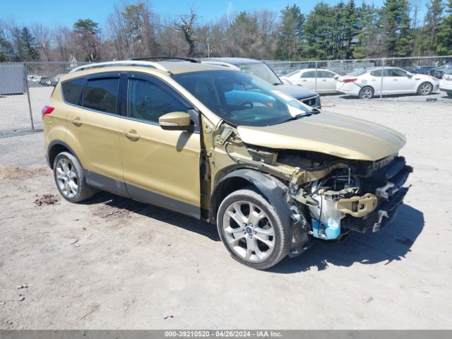 FORD ESCAPE 2014 1fmcu9j92euc97271