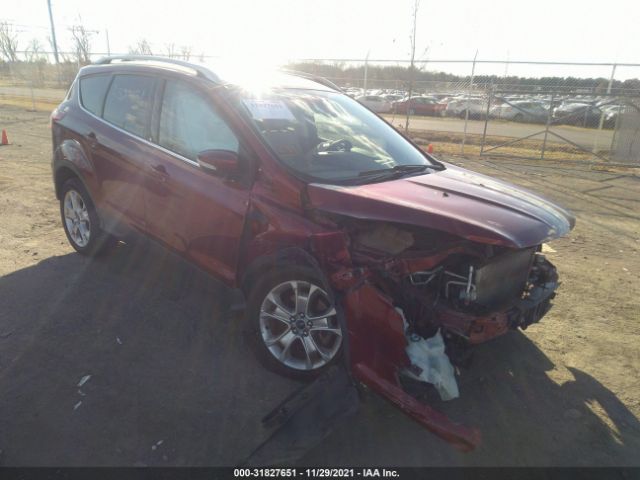 FORD ESCAPE 2014 1fmcu9j92euc98338