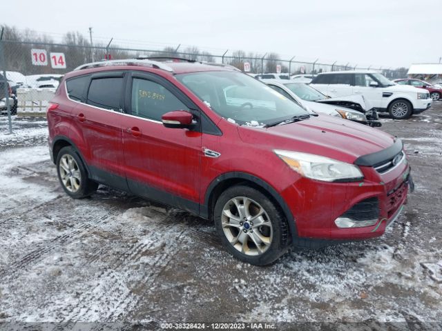 FORD ESCAPE 2015 1fmcu9j92fua15695