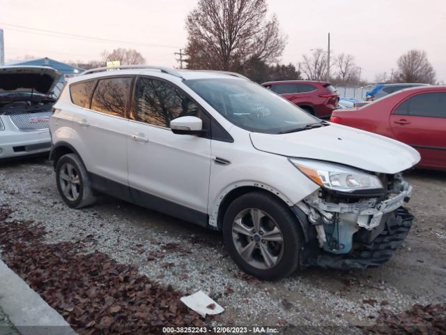 FORD ESCAPE 2015 1fmcu9j92fua28236