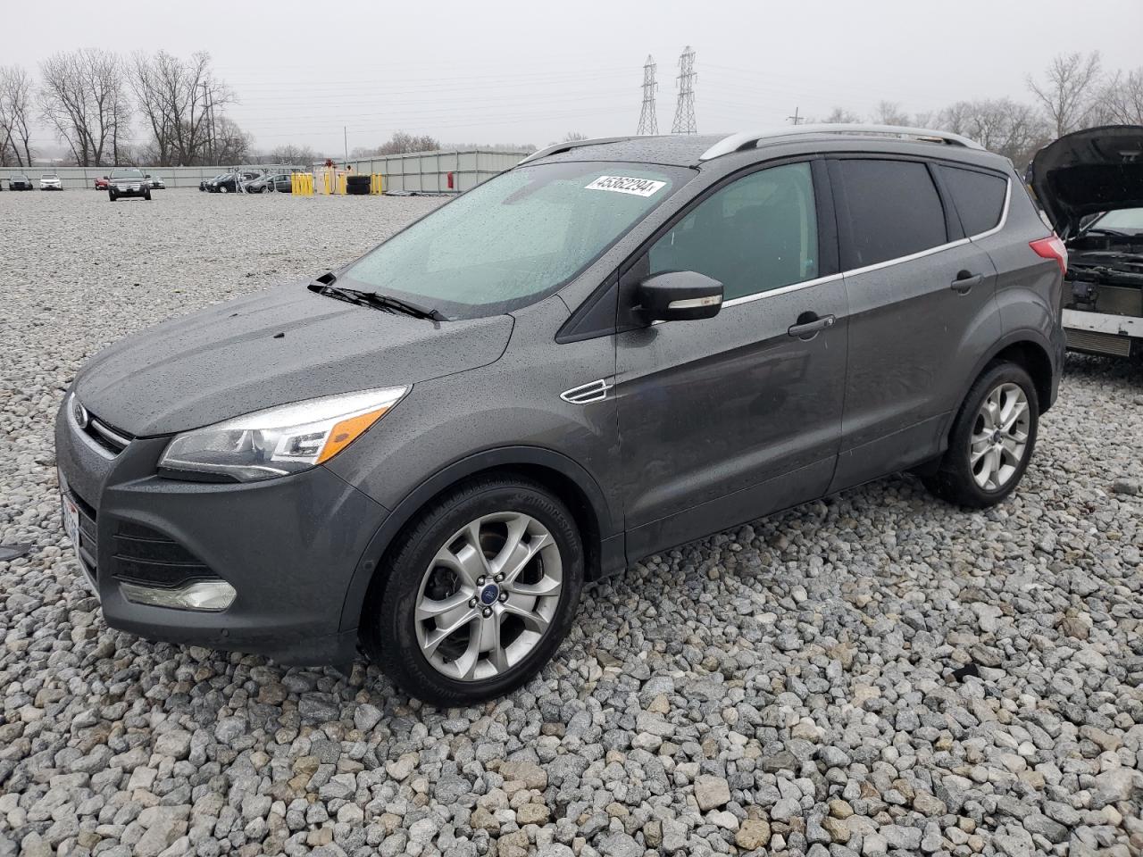 FORD ESCAPE 2015 1fmcu9j92fua30908