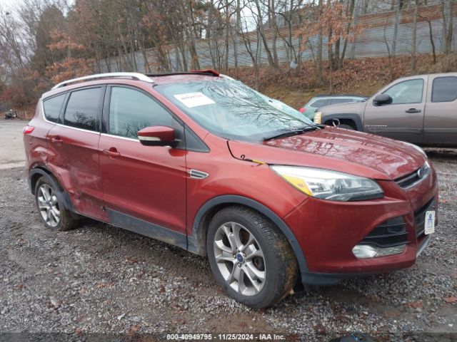 FORD ESCAPE 2015 1fmcu9j92fua39317