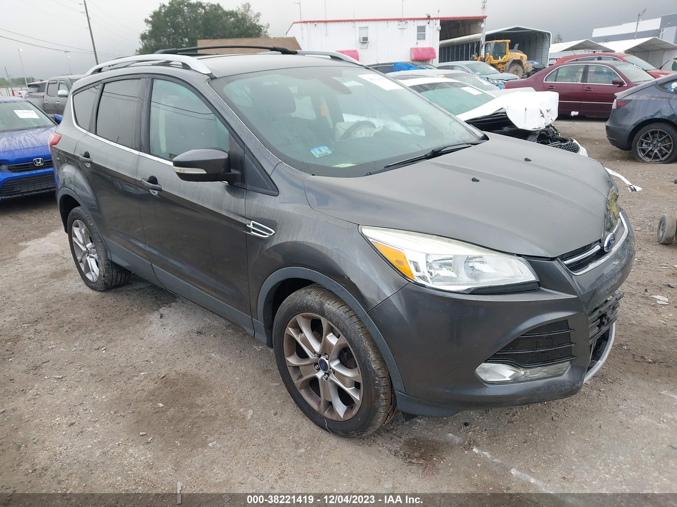 FORD ESCAPE 2015 1fmcu9j92fub22665