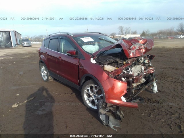 FORD ESCAPE 2015 1fmcu9j92fub59229