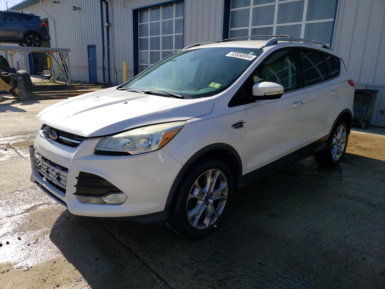 FORD ESCAPE 2015 1fmcu9j92fub94210