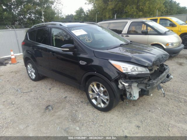 FORD ESCAPE 2015 1fmcu9j92fuc48444