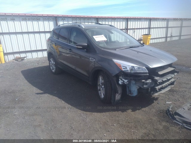 FORD ESCAPE 2015 1fmcu9j92fuc64420