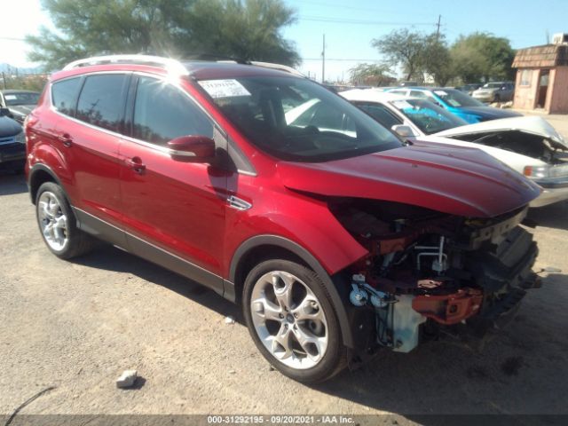 FORD ESCAPE 2015 1fmcu9j92fuc89513