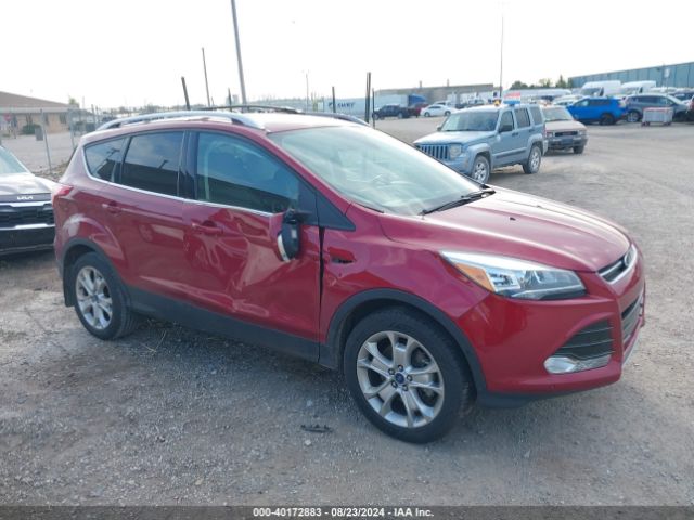 FORD ESCAPE 2016 1fmcu9j92gua62405