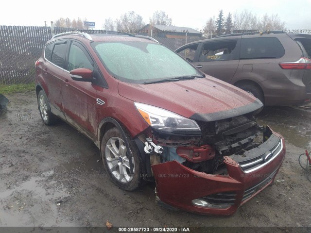 FORD ESCAPE 2016 1fmcu9j92guc28888