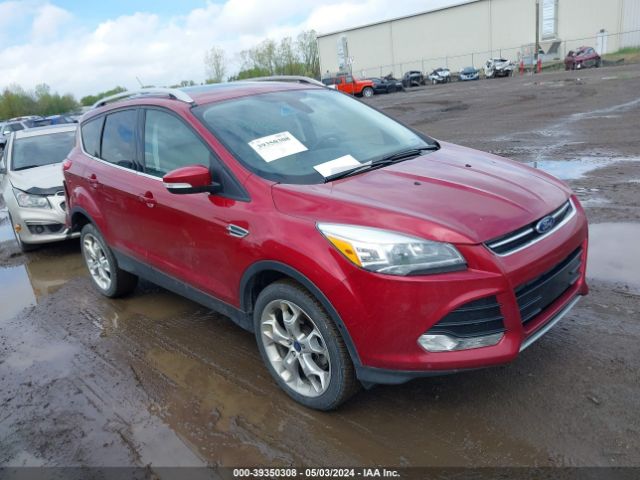 FORD ESCAPE 2016 1fmcu9j92guc77721