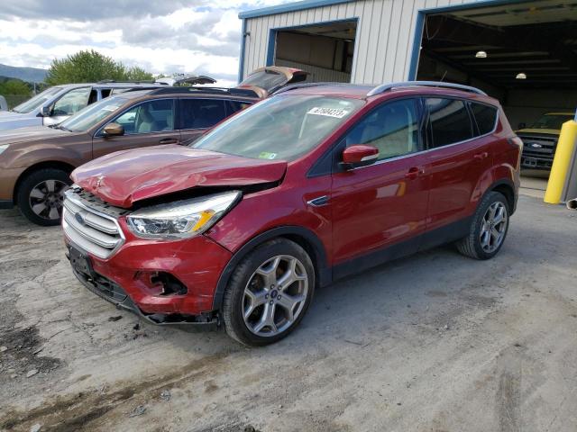 FORD ESCAPE TIT 2017 1fmcu9j92hua02867