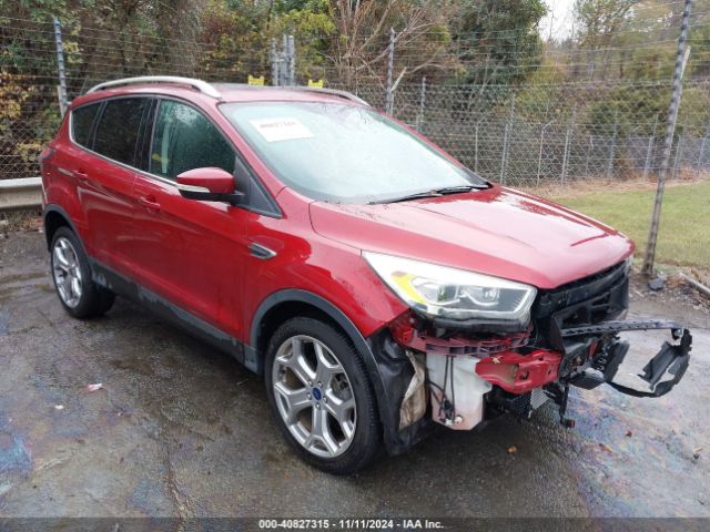 FORD ESCAPE 2017 1fmcu9j92hua04506