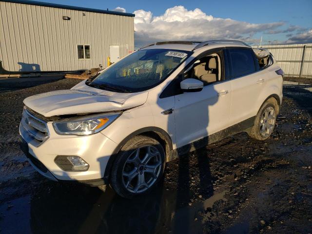 FORD ESCAPE 2017 1fmcu9j92hua15280