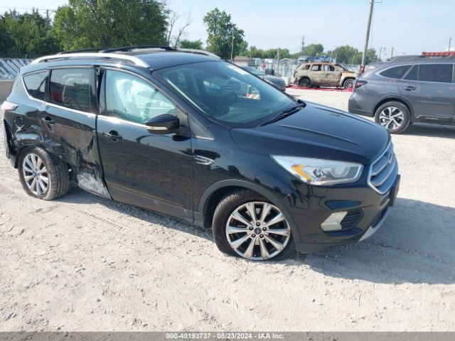 FORD ESCAPE 2017 1fmcu9j92hua34363