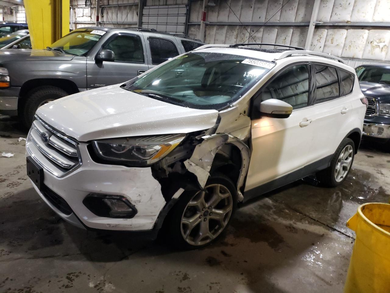 FORD ESCAPE 2017 1fmcu9j92hua73583