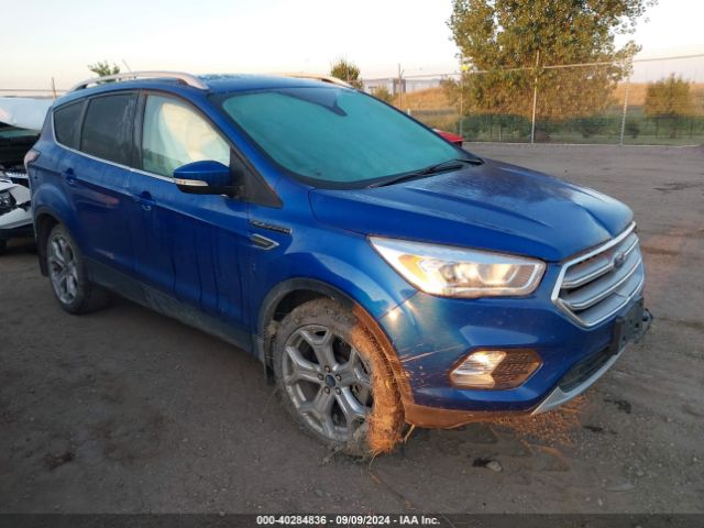 FORD ESCAPE 2017 1fmcu9j92hub53188