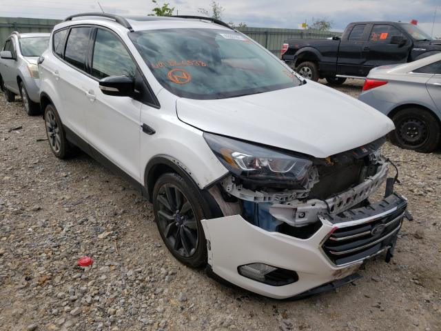 FORD ESCAPE TIT 2017 1fmcu9j92hub66538