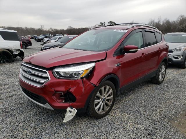 FORD ESCAPE TIT 2017 1fmcu9j92huc06942