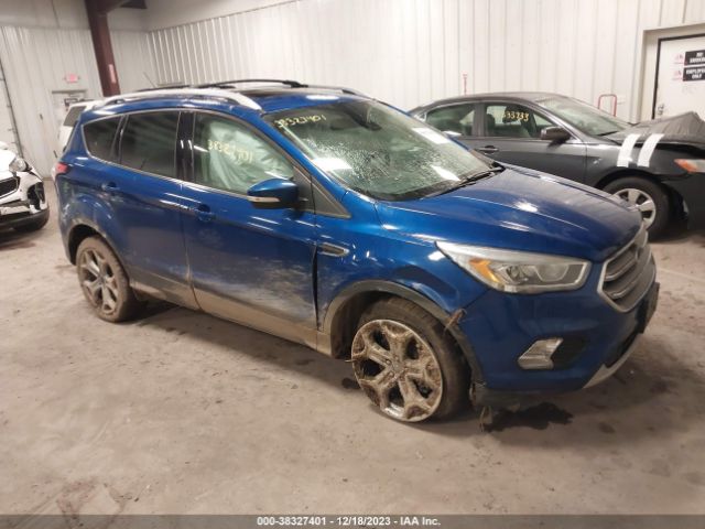 FORD ESCAPE 2017 1fmcu9j92huc70401