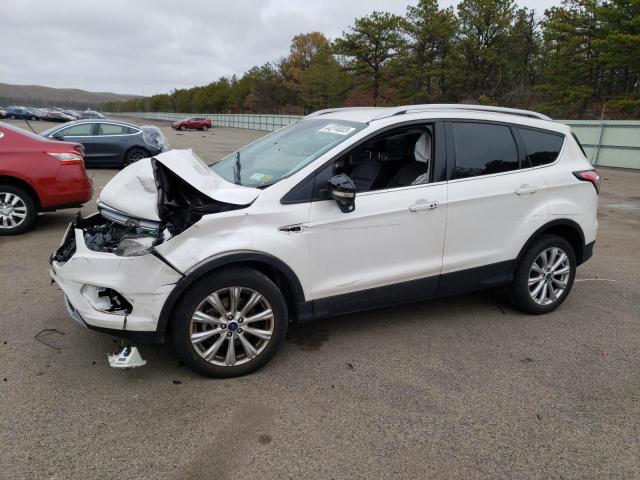 FORD ESCAPE TIT 2017 1fmcu9j92huc83438