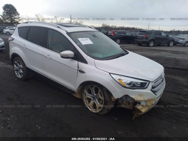 FORD ESCAPE 2017 1fmcu9j92hud05471