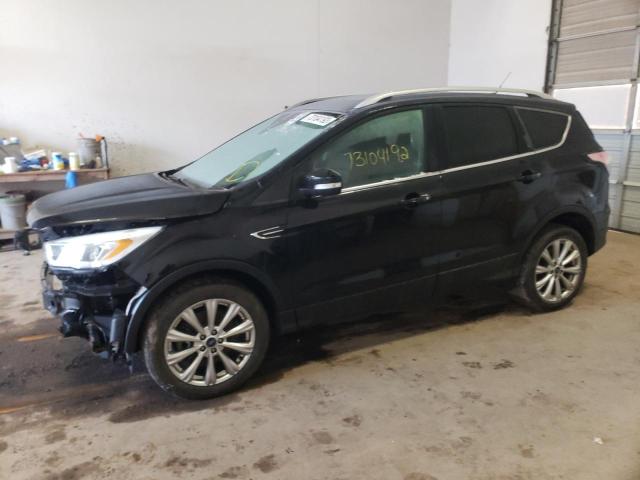 FORD ESCAPE TIT 2017 1fmcu9j92hud23050