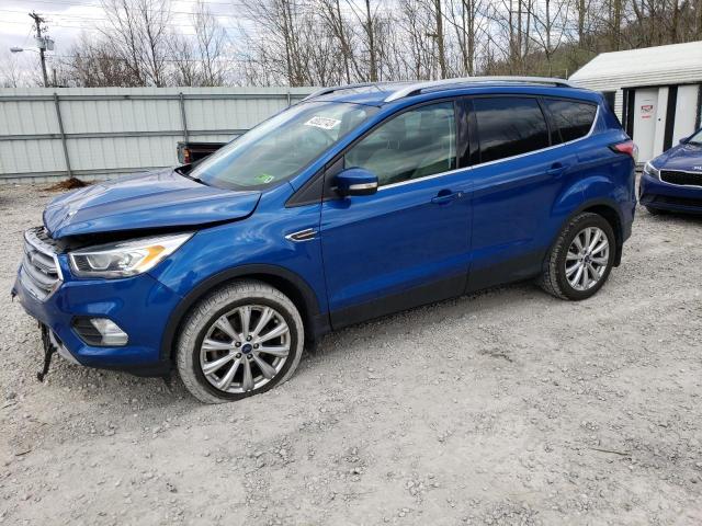 FORD ESCAPE TIT 2017 1fmcu9j92hud37773