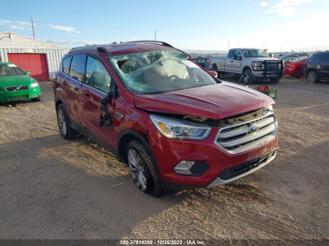 FORD ESCAPE 2017 1fmcu9j92hud41340