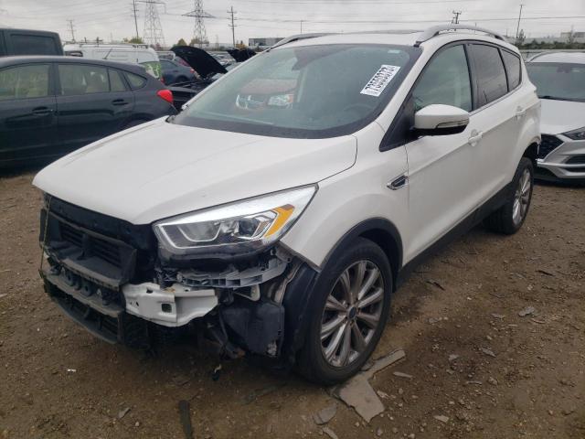 FORD ESCAPE 2017 1fmcu9j92hud57828