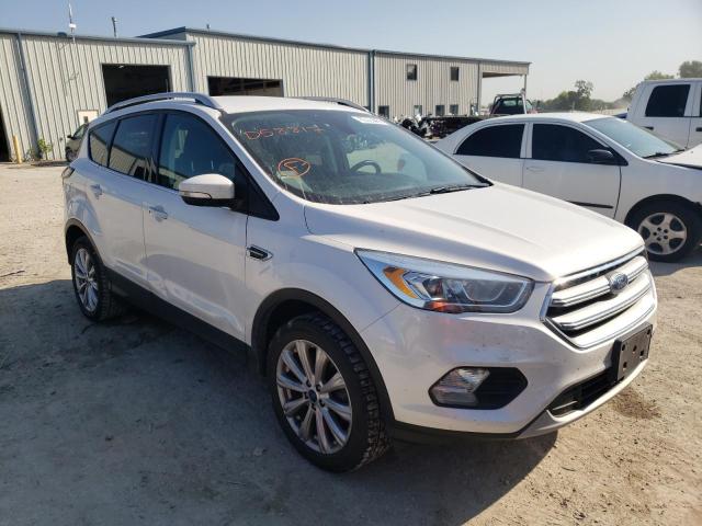 FORD ESCAPE TIT 2017 1fmcu9j92hud58817