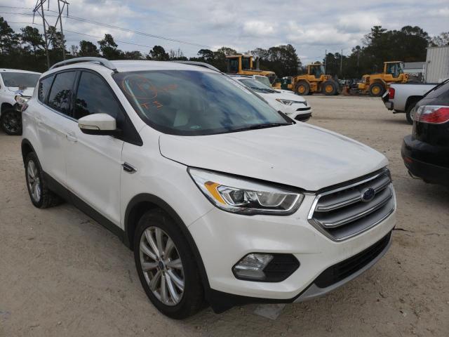 FORD ESCAPE TIT 2017 1fmcu9j92hud59952