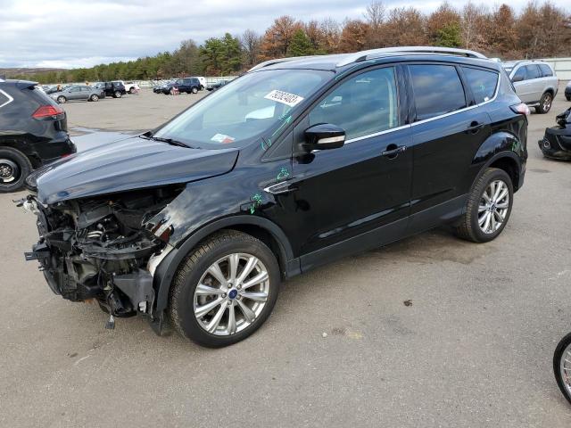 FORD ESCAPE 2017 1fmcu9j92hue11788