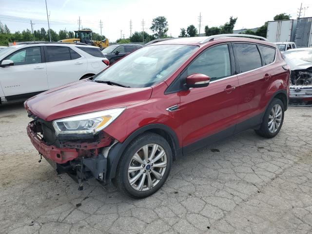 FORD ESCAPE 2017 1fmcu9j92hue31765