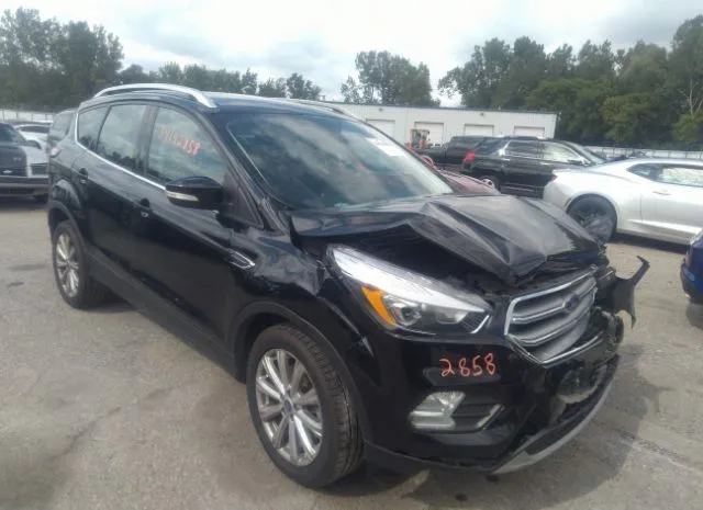 FORD ESCAPE 2017 1fmcu9j92hue34214