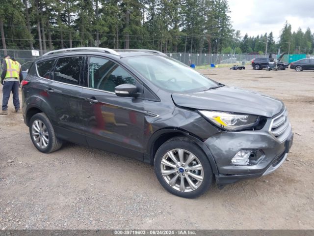 FORD ESCAPE 2017 1fmcu9j92hue48534