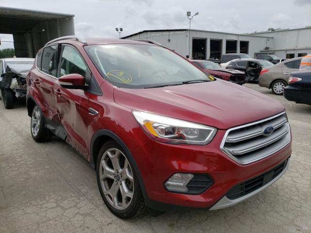 FORD ESCAPE TIT 2017 1fmcu9j92hue65348