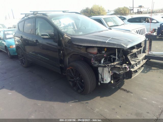 FORD ESCAPE 2017 1fmcu9j92hue73305