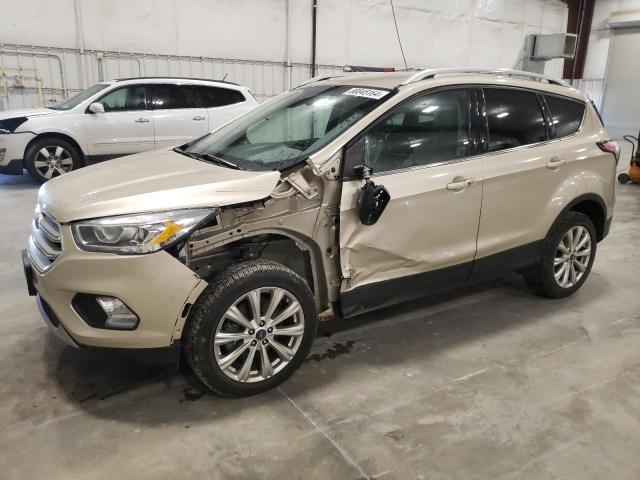 FORD ESCAPE TIT 2017 1fmcu9j92hue73711