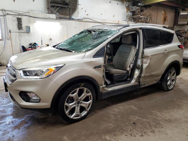 FORD ESCAPE TIT 2017 1fmcu9j92hue95482