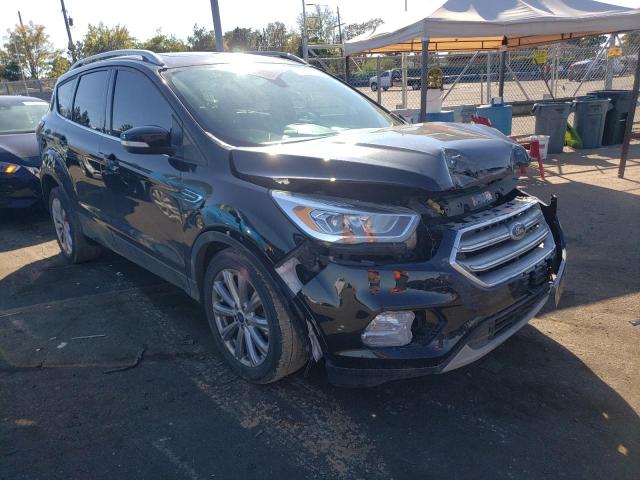 FORD ESCAPE TIT 2017 1fmcu9j92huf00387