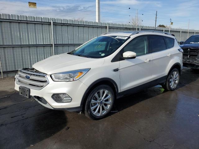 FORD ESCAPE 2018 1fmcu9j92jua23398