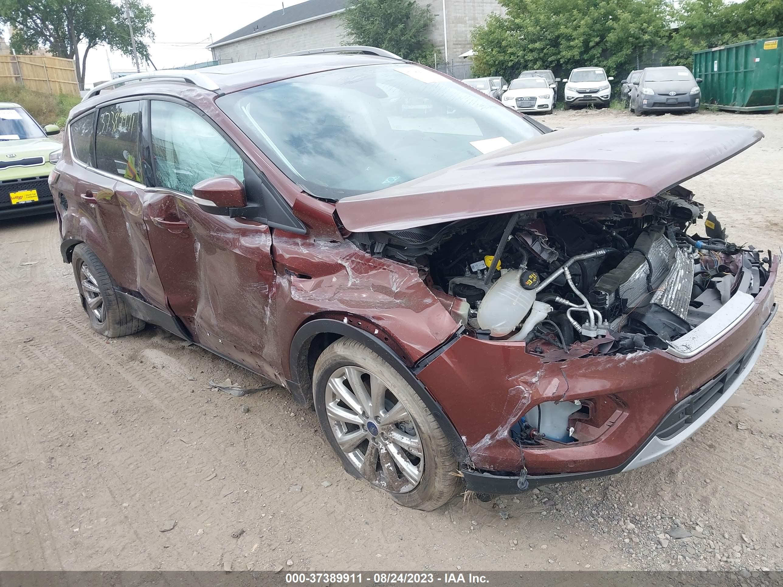 FORD ESCAPE 2018 1fmcu9j92jua66980