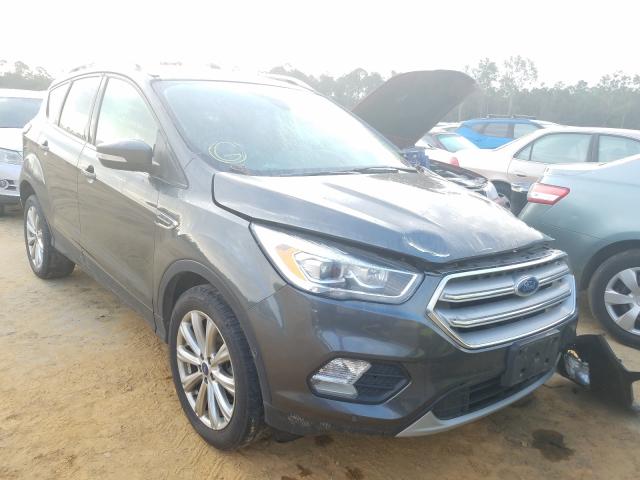 FORD ESCAPE TIT 2018 1fmcu9j92jub48157